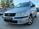 Hyundai Matrix, Klima, AHK, PDC - gebrauchte Hyundai Matrix aus dem Jahr 2008
