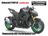 Kawasaki Z1100SE 2026 RSI Titan Gunsmoke,,evo2 ,,HP150,, - KAWASAKI 150