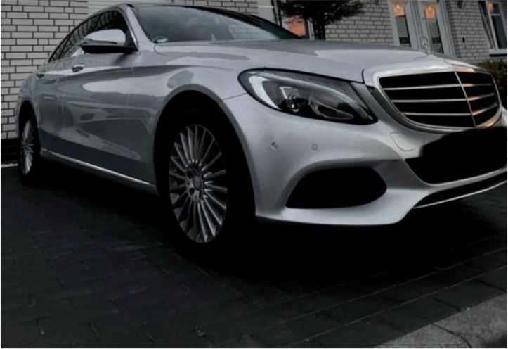 Image of Mercedes-Benz C 180