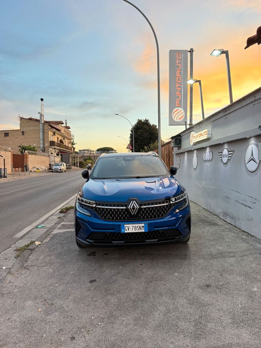 Other Renault Austral 2023 1.2 E-Tech full hybrid Icon
