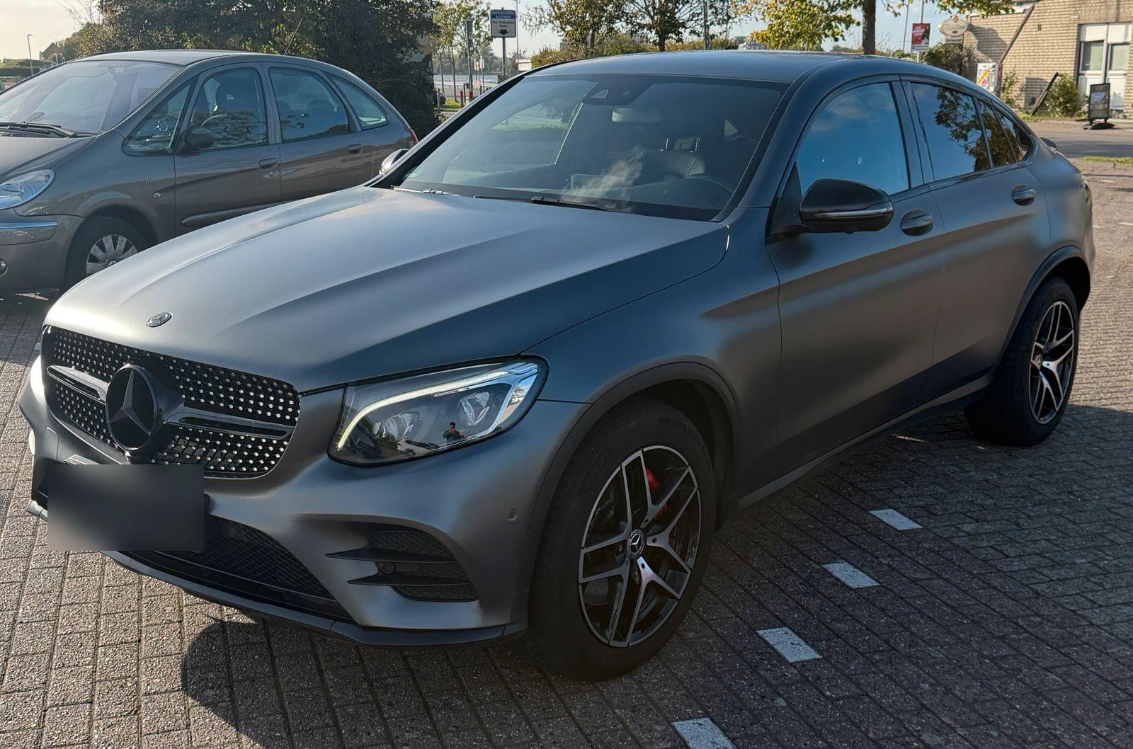 Mercedes-Benz GLC 350