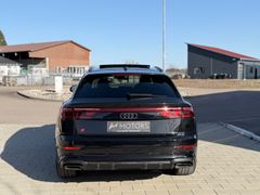 AUDI Q8 50TDI/Quattro/RS-Sitze/SITZBELÜFT/PANO/23ZOLL