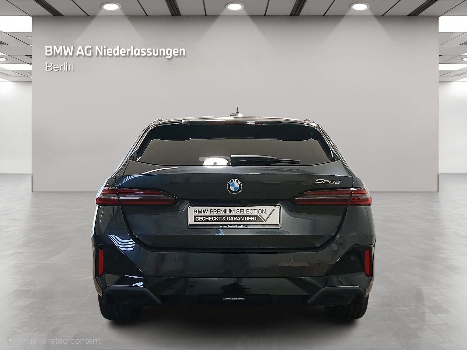 BMW 520d Touring M SportPro LiCoProf h k DAProf PA foto 5