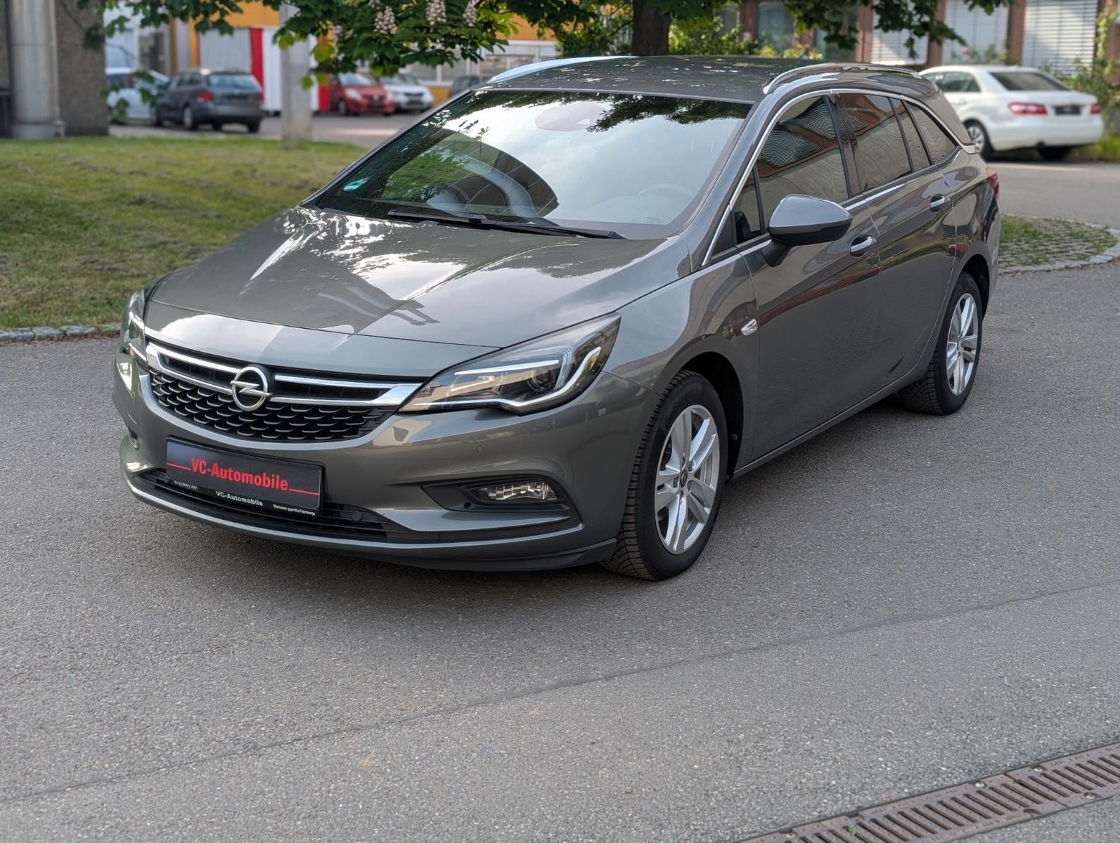 Opel Astra K Sports Tourer Dynamic Start/Stop