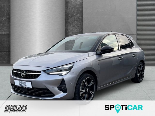 Opel Corsa F,Schaltwippen ,Rückfahrkamera, ISOfix,All