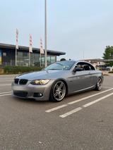 BMW e93 320d - BMW 3er-Reihe E93 mit Diesel-Antrieb