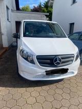 Mercedes-Benz Vito - Mercedes-Benz Vito Gebrauchtwagen in Mannheim