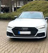 Audi A7 Sportback 55 TFSI e Quattro S line - Audi quattro in Duisburg