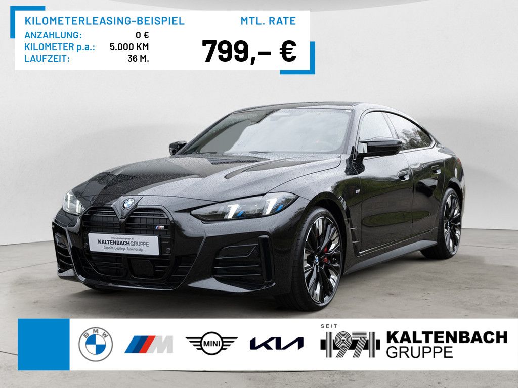 BMW 440 Gran Coupé - Bild 1