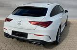 Mercedes-Benz CLA 220 Shooting Brake DCT Shooting AMG-LINE - Mercedes-Benz CLA 220 Shooting Brake Benziner Gebrauchtwagen