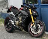 Ducati Streetfighter V4S (Garantie, Jahresservice) - Ducati Motorräder in München