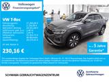 Volkswagen T-Roc Move 2.0 TDI *ACC*AHK*LED*NAVI*VIRTUAL*17* - Volkswagen T-Roc in Augsburg