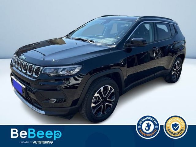 Jeep Compass 1.3 TURBO T4 PHEV LIMITED 4XE AUTO