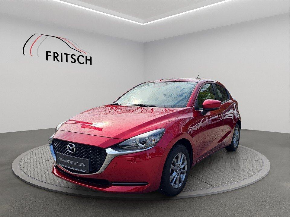 Mazda 2 Exclusive Automatik Touringpaket SKYACTIV-G 90