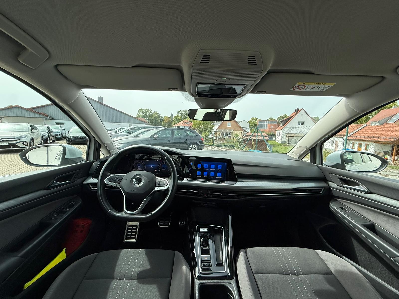 Volkswagen Golf Var. Alltrack 2.0 TDI 4M DSG ACC AHK NAVI S, миниатюра 20