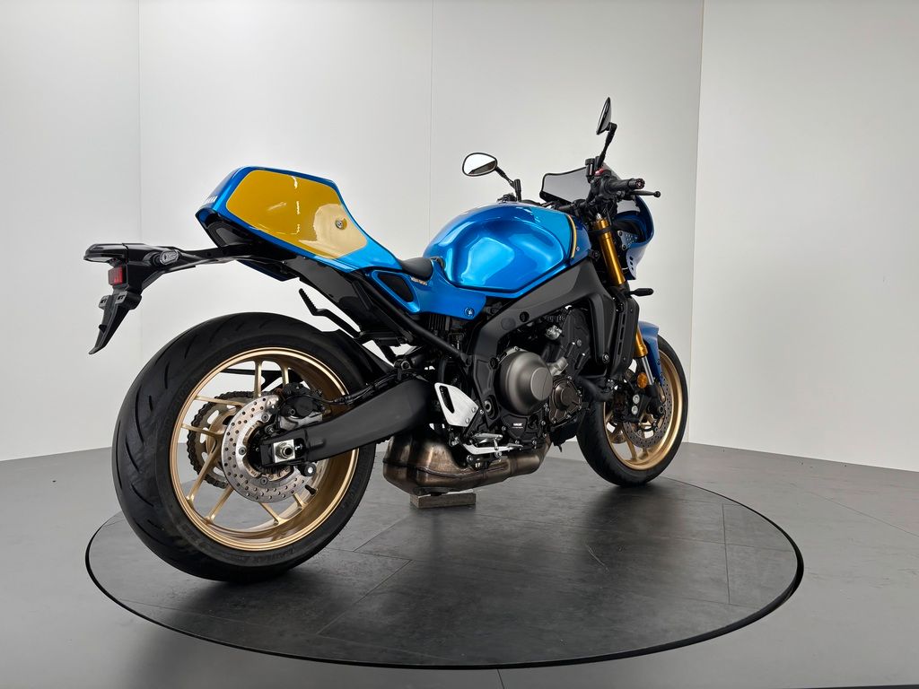 Fahrzeugabbildung Yamaha XSR900 *1. HAND *TOP*TIEFER*