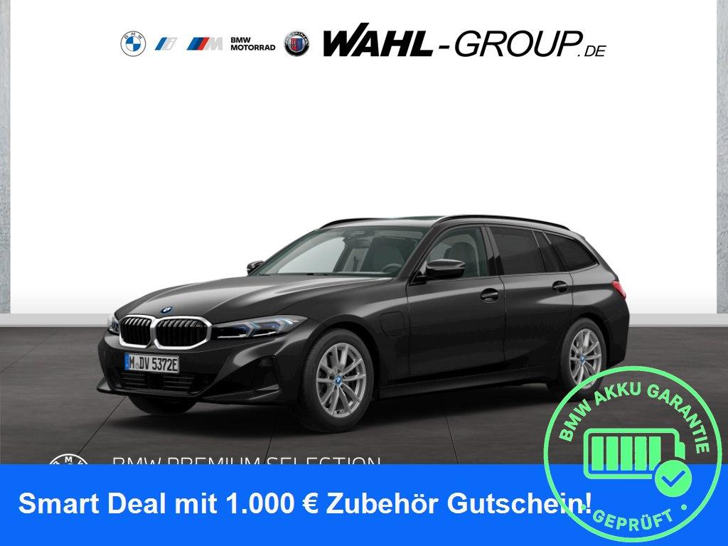 BMW 330e xDrive Touring Panorama Sport eSitze Adapt 