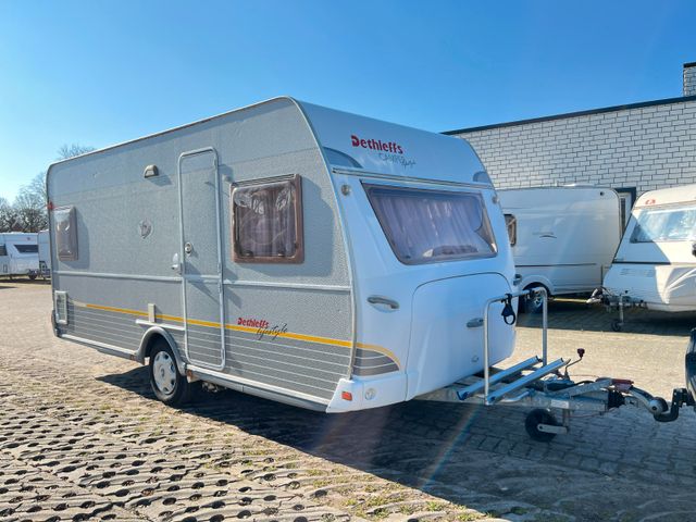 Dethleffs LIFESTYLE 450 DB - Franz.Bett/Rundsitz/Mover