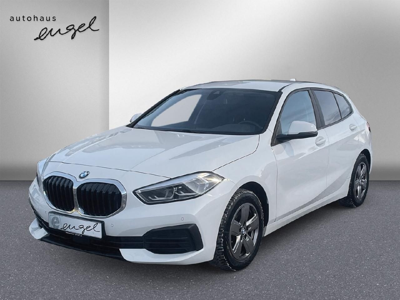 BMW 1 Limousine 118 i Advantage,Klima,LED,Navi,Tempo