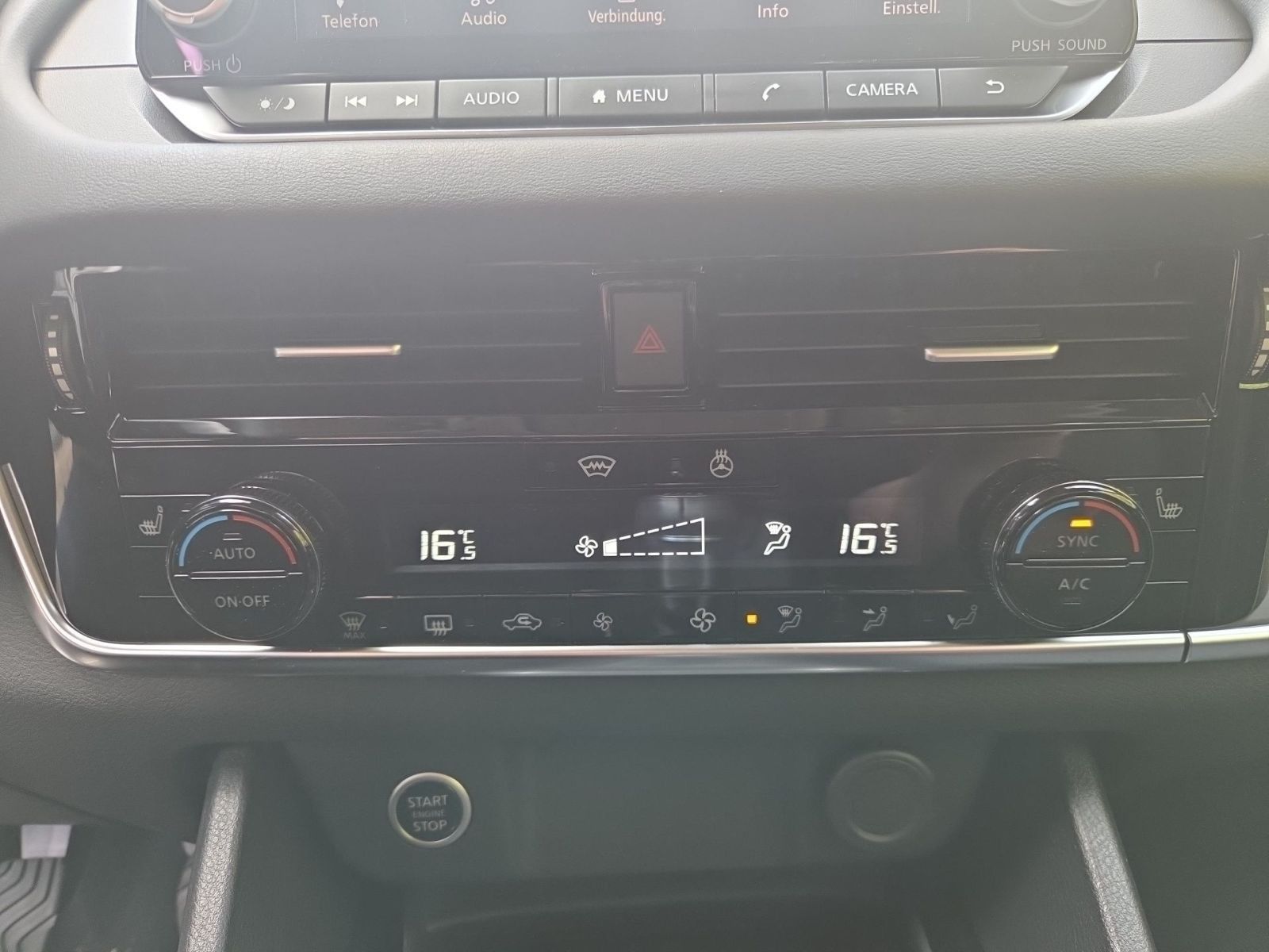 Fahrzeugabbildung Nissan Qashqai Acenta 140 PS *APPLE CARPLAY*ANDROID AUT