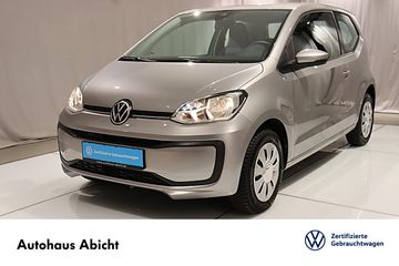 Volkswagen Leasingangebot: Volkswagen Up! move up! 1.0 PDC KAMERA KLIMA TEMPOMAT BT DA