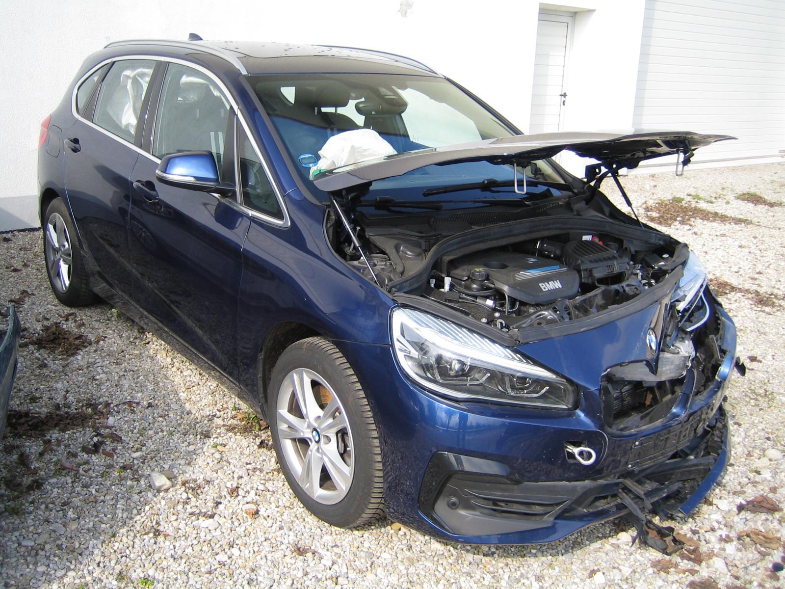 BMW 225 2 Active Tourer 225 xe Advantage