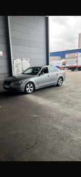 BMW e60 525i - BMW 525 aus 2004: 525i