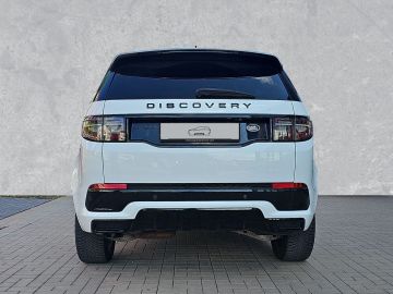 Land-Rover Discovery Sport - 8