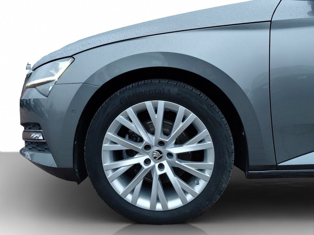 Skoda Superb - Bild 18