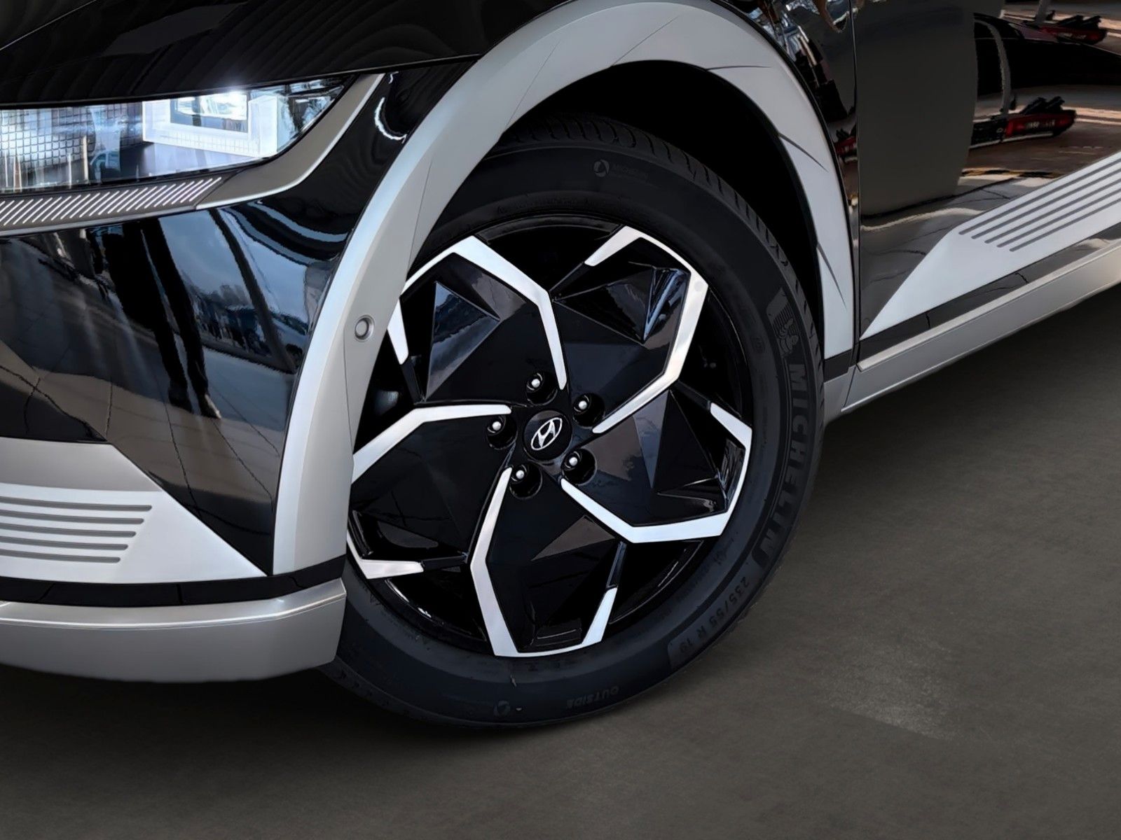 Fahrzeugabbildung Hyundai Ioniq 5 Uniq 4WD Relax, Kamera, Pano