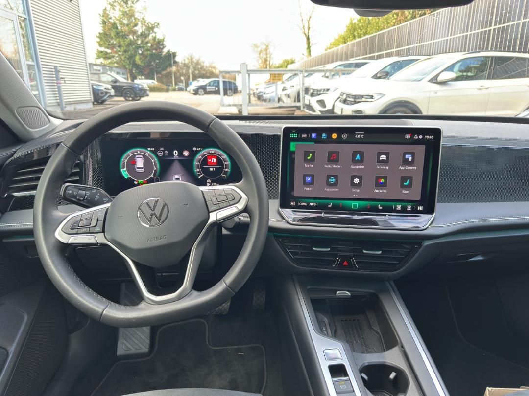 Fahrzeugabbildung Volkswagen Passat Business Variant 1.5 TSIe DSG