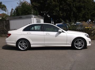Mercedes C 180 - 6
