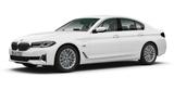 BMW 545e xDrive Limousine Luxury Line - weiße BMW 545