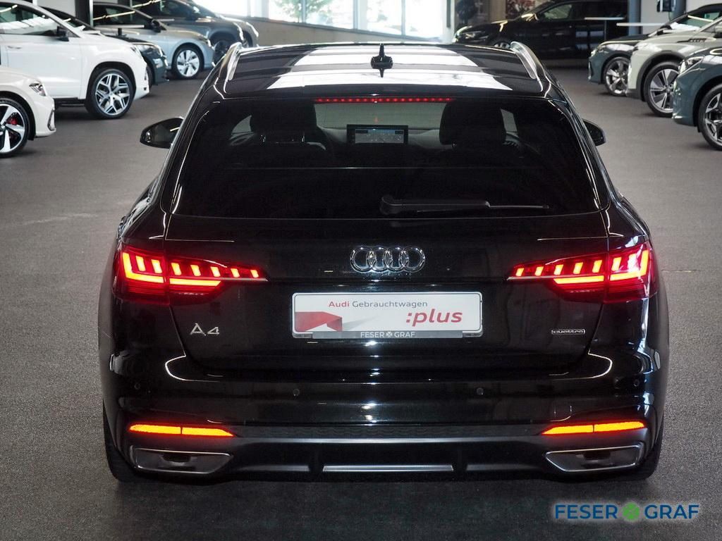 Audi A4 - Bild 11