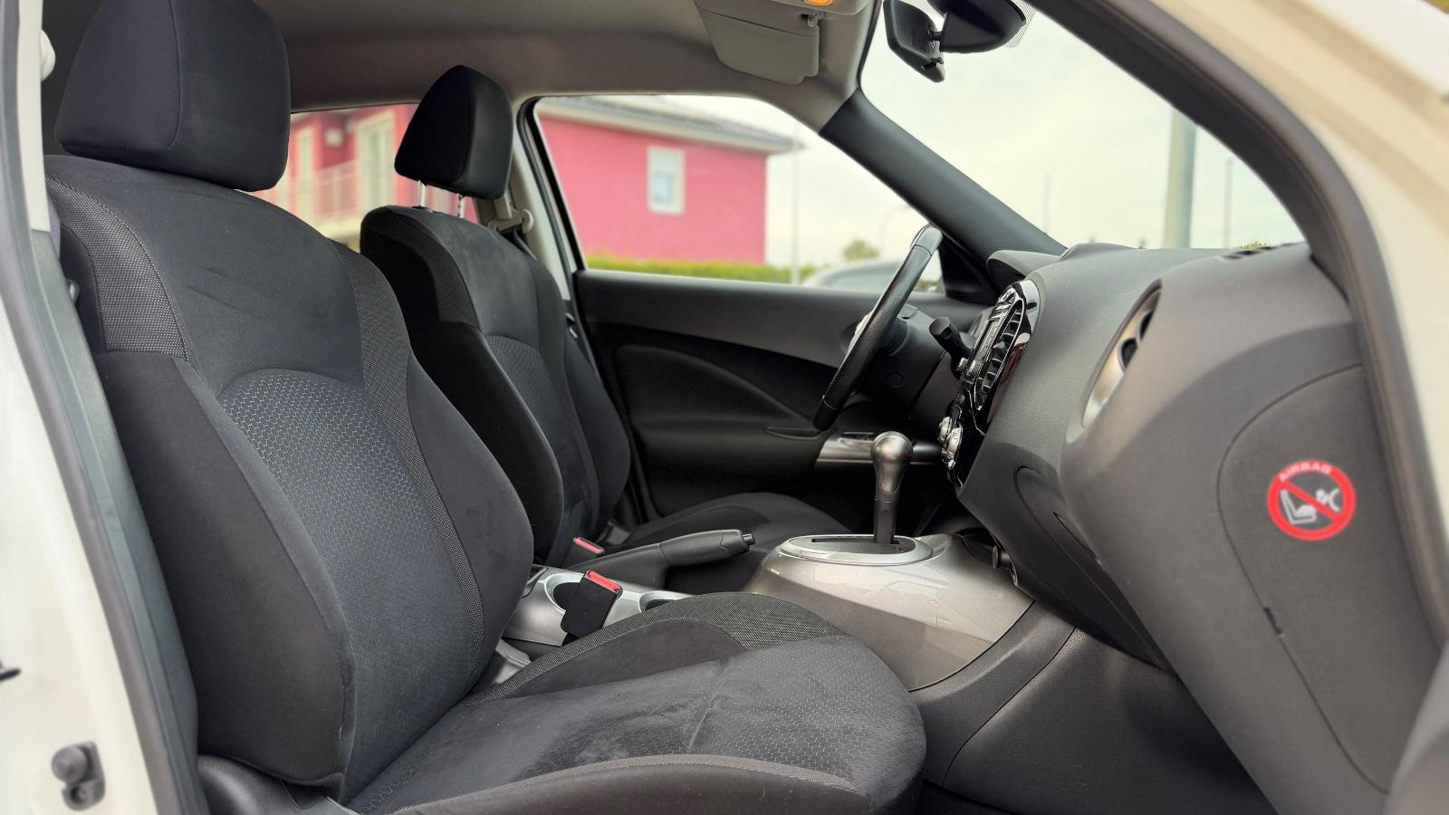 Nissan Juke 1.6 Tekna Automatik NAVI KAMERA