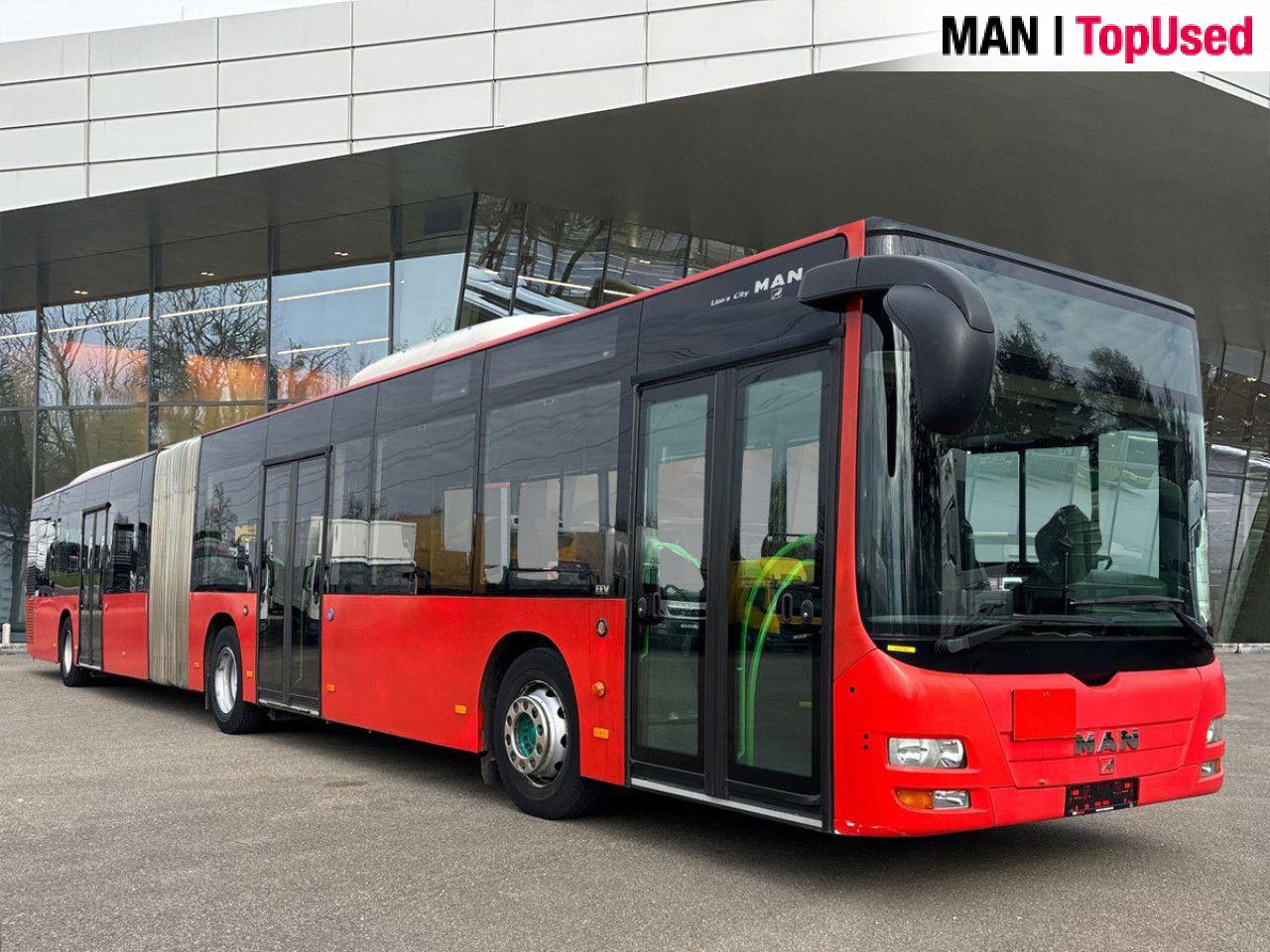 MAN LION'S CITY G / A23