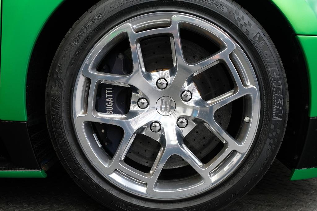 Bugatti Veyron