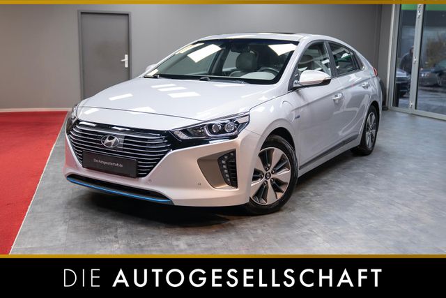 Hyundai IONIQ Premium Hybrid *LED*NAVI*LEDER*SITZKLIMA*