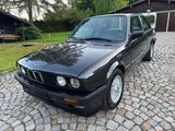BMW 318IS E30 1.Hand schwarz/schwarz rostfrei! - BMW 318: Is