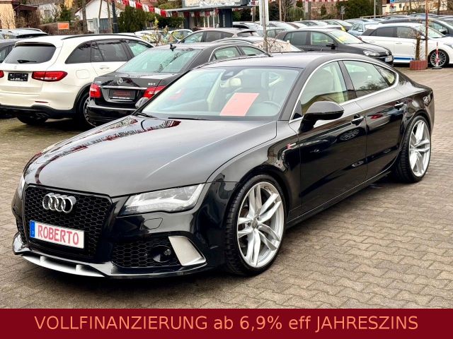 Audi A7 Sportback 3.0 TDI quattro-VOLL+SOUND-21°ALU-N