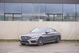 Mercedes-Benz C300 2,0I AMG-Line Aut. Coupe - Mercedes-Benz mit Benzin-Antrieb: Coupe, 3.0
