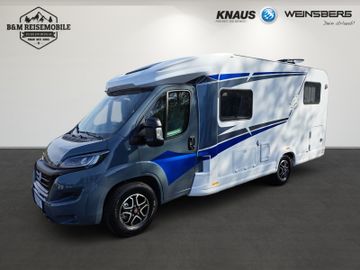 Knaus L!VE TI 650 MEG (UPE 120 TEuro), 4t., Automatik,