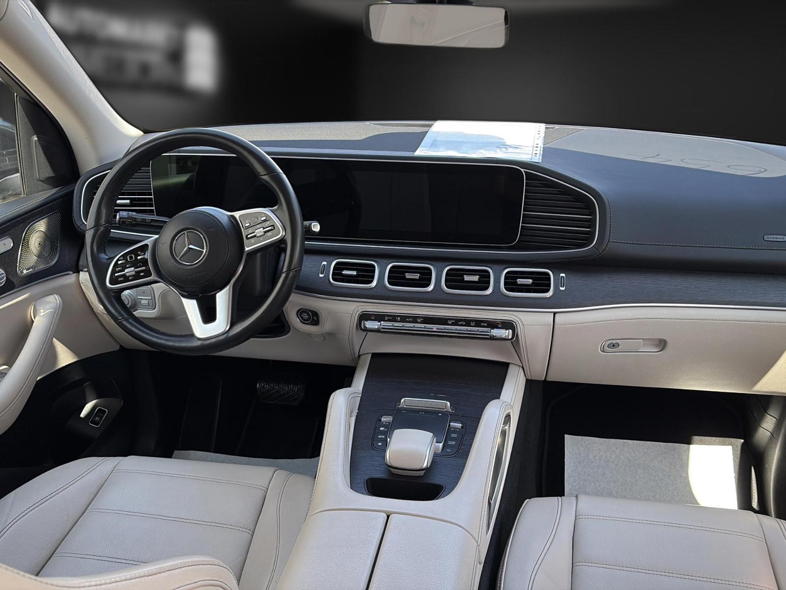 Mercedes-Benz GLE d Exclusive 21*AHK*Burmest*360*Distro*Me, миниатюра 13