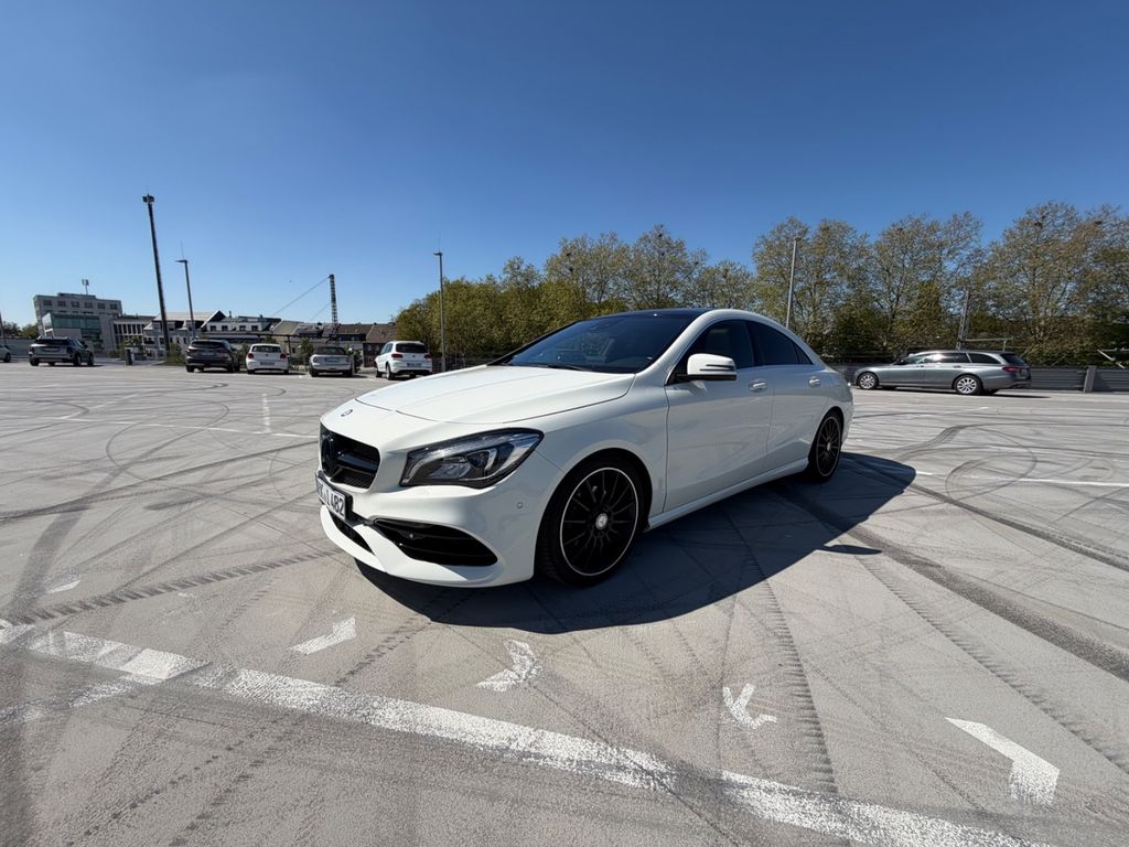 Image of Mercedes-Benz CLA 180