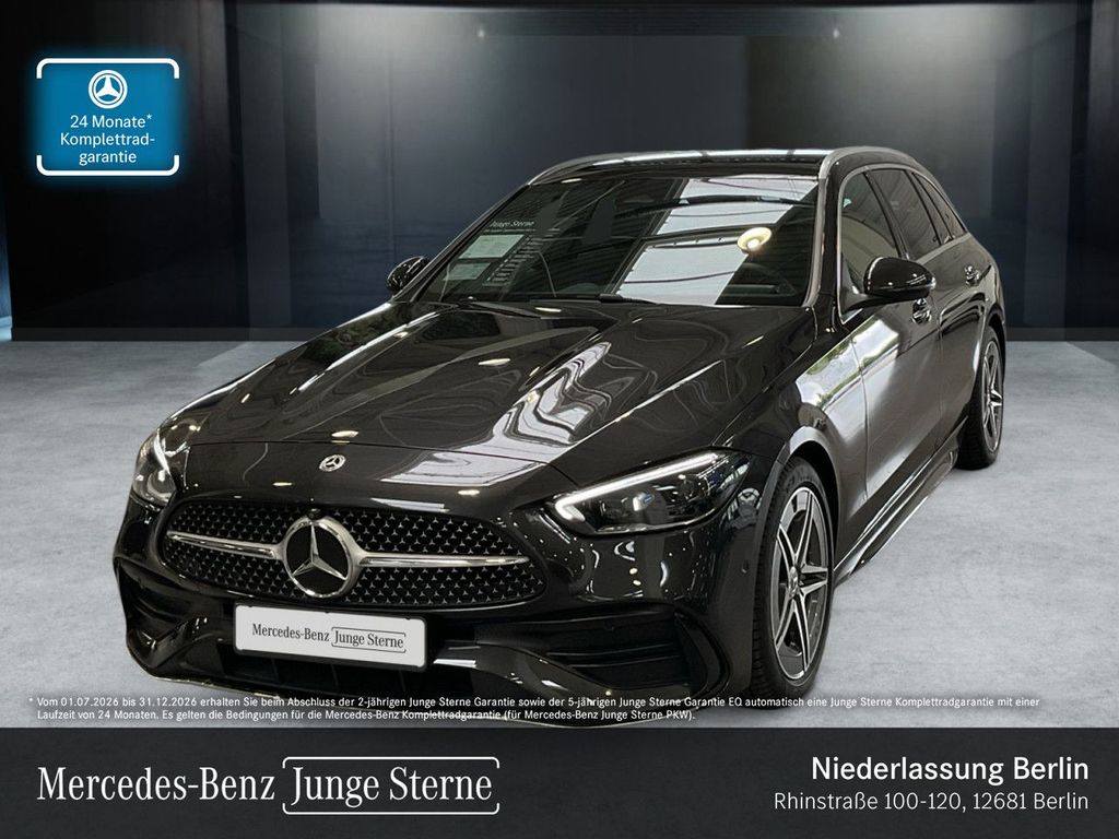 Image of Mercedes-Benz C 220