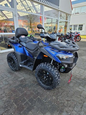 Kymco MXU 700i T EPS sofort lieferbar! vom