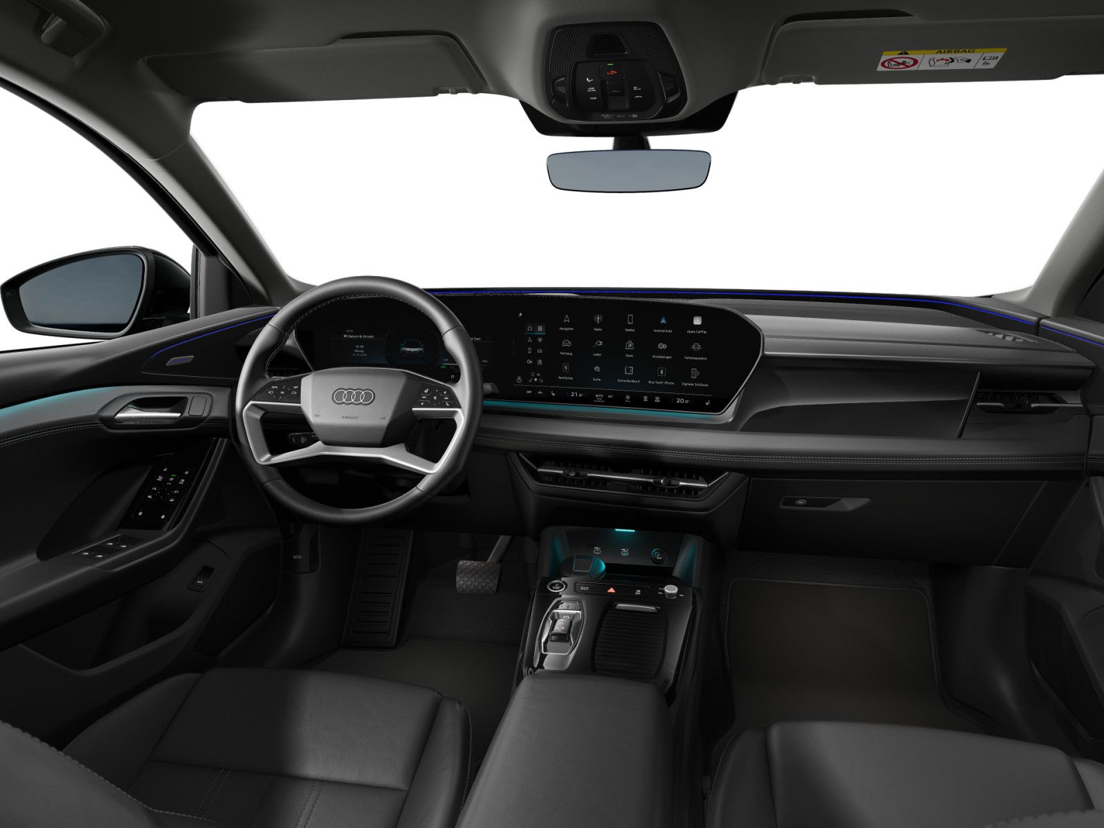 Audi Q6 e-tron - Bild 8