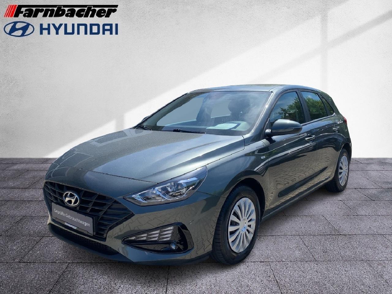 Hyundai I30 1.0 l Select Mild-Hybrid + Funktions-Paket*