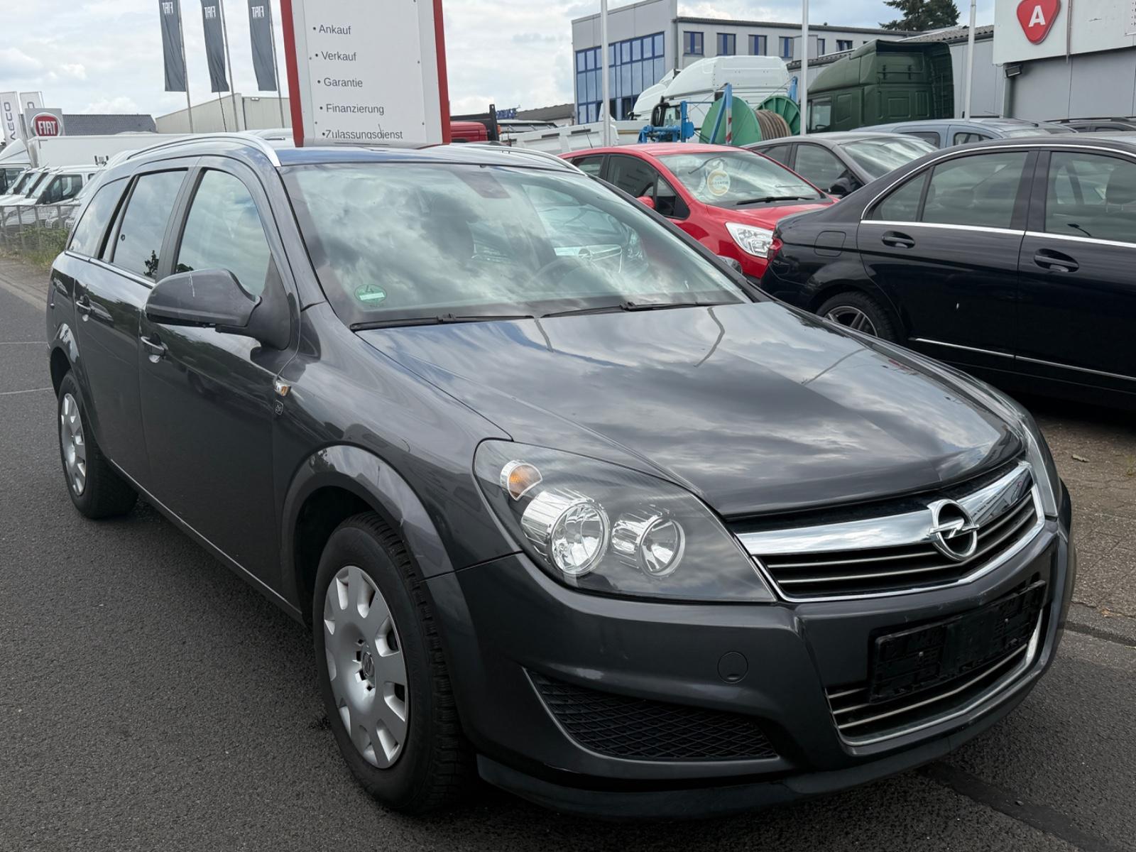 Opel Astra H Caravan Edition "111 Jahre" 1.6L HU/AU