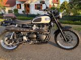 Triumph 986 Scrambler  - TRIUMPH SCRAMBLER